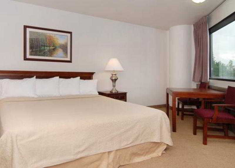 Quality Inn Airport Anchorage Extérieur photo